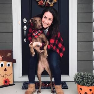 Meet your Posher, Kathy